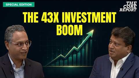 How To Build Wealth For A Longer Life With Alternative Investments | Govindraj Ethiraj | The Core