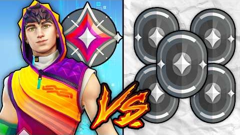 1 Immortal Miks VS 5 Iron Players... Who Wins?