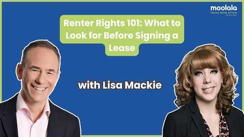 Renter Rights 101: What to Look for Before Signing a Lease with Lisa Mackie