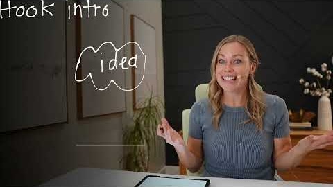 Content Creation on YouTube Framework- follow this simple structure