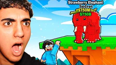 Roblox CLIMB UP MOUNTAIN FOR BRAINROTS!