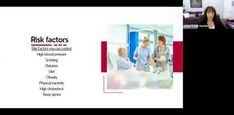 Caregiver Crash Course Series on Strokes