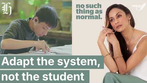 Education built around strengths | No Such Thing as Normal