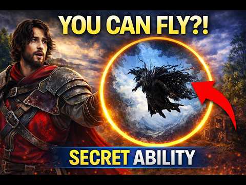 💥This Flying Ability Changes EVERYTHING in Crimson Desert