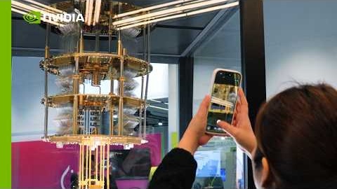 Quantum Computing Reaches an Inflection Point With NVIDIA NVQLink | GTC 2026