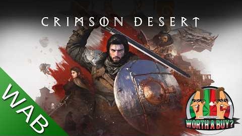 Crimson Desert - First Impressions