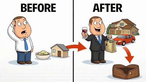 The Lifestyle Inflation Trap Explained