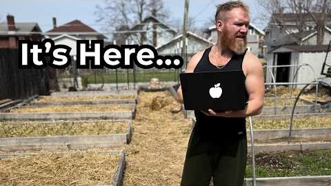 The A.I. Takeover of Gardening Has Begun...