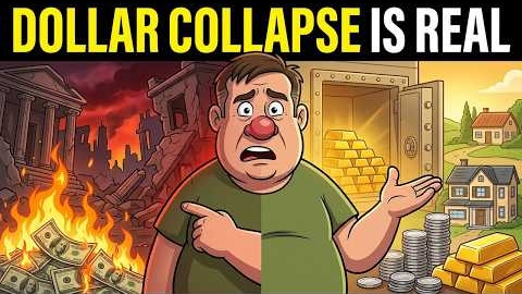 The Dollar Collapse No One Is Talking About