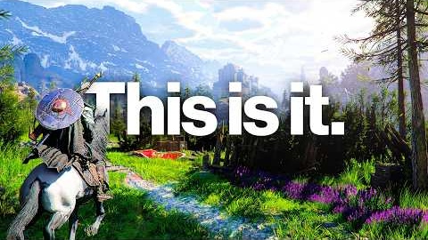 It's Finally Here...