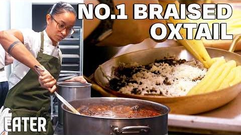 A Day at the NYC Restaurant Selling 100 Pounds of Oxtail Every Single Week — Mise En Place