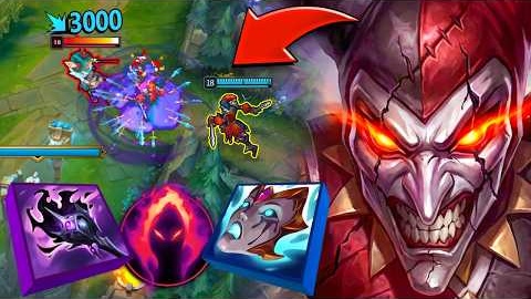 THEY GOT OUTPLAYED AT EVERY TURN (SHACO)