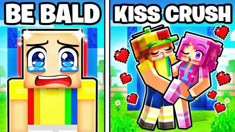 Would You Rather BUT IT ACTUALLY HAPPENS In Minecraft!