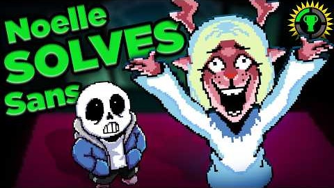 Game Theory: What IS Sans?!