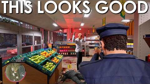 The Realistic New Police Game I Never Though Existed...