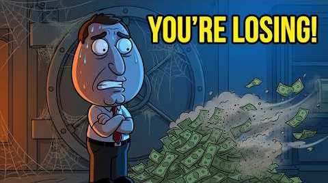Your Savings Are Bankrupting You