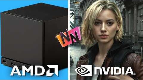 The Future of Gaming: AMD or NVIDIA?