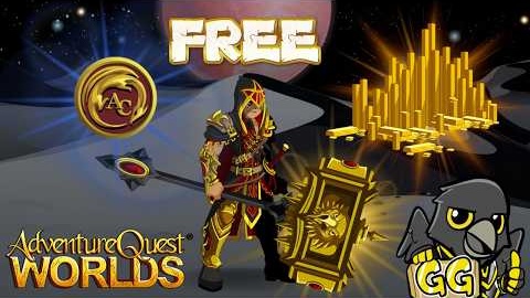 This Hidden Feature Is Giving Me FREE AC And Gold?! AQWorlds