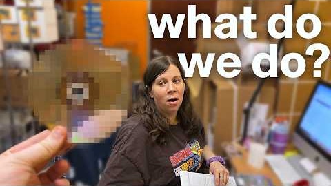 What Would You Do In This Awkward Situation?
