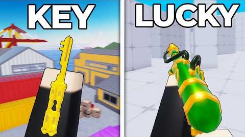 Winning with EVERY SKIN BUNDLE in Rivals!