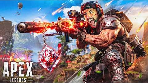 THE HARDEST CHALLENGE IN GAMING… SOLO QUEUE TO APEX PREDATOR! 🔥