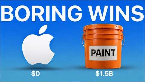 Why Boring Companies ALWAYS Win (Private Equity Investing)