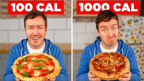 Can a 100 Calorie Pizza Taste Good?