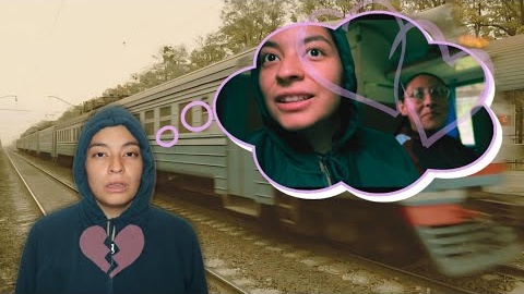 My WIFE didn't want to SIT NEXT TO ME on the train from Bangkok to Chiang Mai