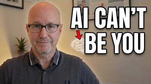 Don't Let AI Turn You Into a Machine: 6 Reasons You're Burned Out | Julian Reeve