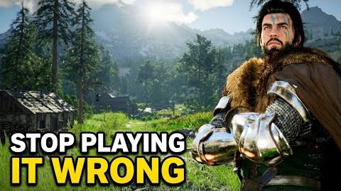 Crimson Desert 8 Mechanics You NEED To Master Early!