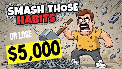 7 Habits Keeping You BROKE – Smash Them NOW or Lose $5,000