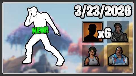 *NEW* Pop Musik Emote, Master Grenadier Ramirez, Power BASE Knox