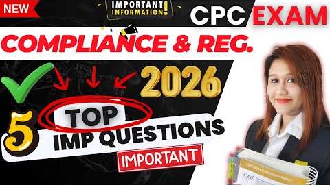 Ace Compliance & Regulatory Exams: Must‑Know Practice Questions for Medical Coding!