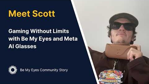 Gaming Without Limits - Scott's Story