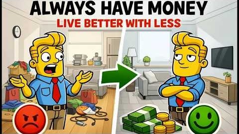 Minimalist Money Rules You MUST Follow to Always be Financially Stable