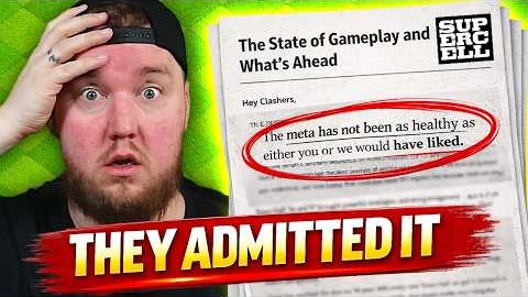 Supercell FINALLY Addresses Clash’s Biggest Problems!