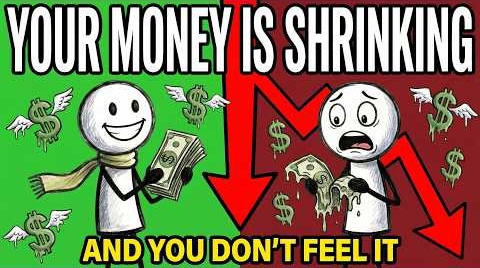 Inflation Is Stealing From You (Silently)