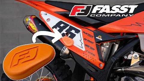 Fasst Co. Gripper Stikkers