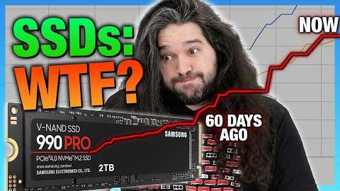 SSDs: WTF?