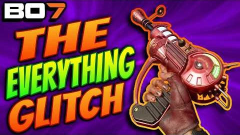 (DO BEFORE GONE) "The Everything GLITCH" BO7 Zombies