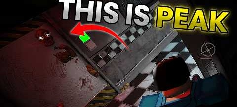 The Freaky Fazbear's Experience... | Bite By Night