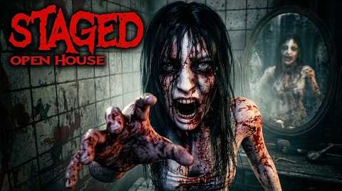 There's Something Wrong With This Open House... // Staged: Open House