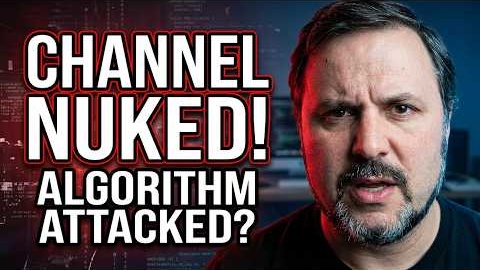 This Is Why YouTube KILLED My Entire Channel!