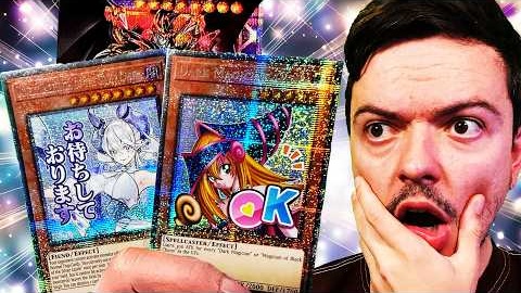 ENGLISH FULL ART YU-GI-OH! CARDS ARE HERE! Opening Rarity Collection 5 (EARLY)
