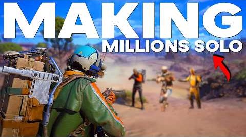 🔴ARC Raiders - NEW FLASHPOINT UPDATE PREP - INSANE SOLO RUNS #grassisfake