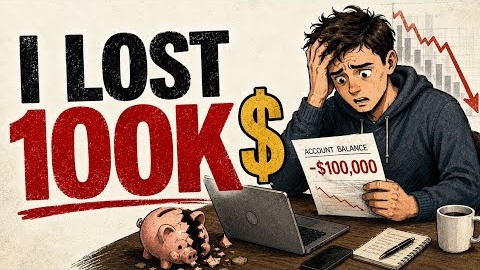 I Was 22.I Thought I Was Being Smart.I Was Wrong By $100,000.