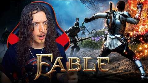 Fable – 16 MINUTES of NEW Combat Gameplay REACTION! (Gamescom 2026)