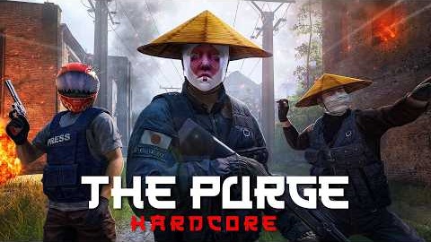 100 Players Simulate The PURGE In Japan - DayZ!