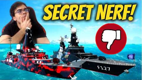 They SECRETLY Nerfed These Warships… (No One Noticed) - Modern Warships