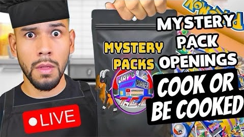 WHATS IN THE BAG! Pokemon Card Opening Mystery Packs